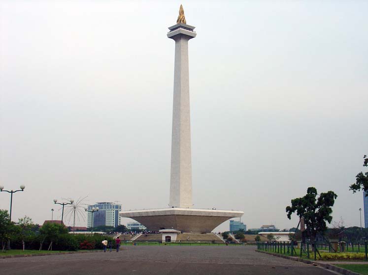 Nationaldenkmal Monas - Jakarta
