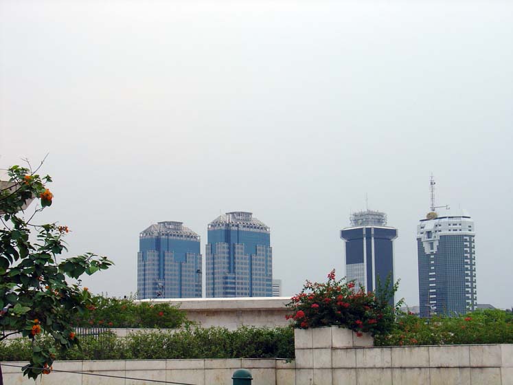 Modernes Jakarta