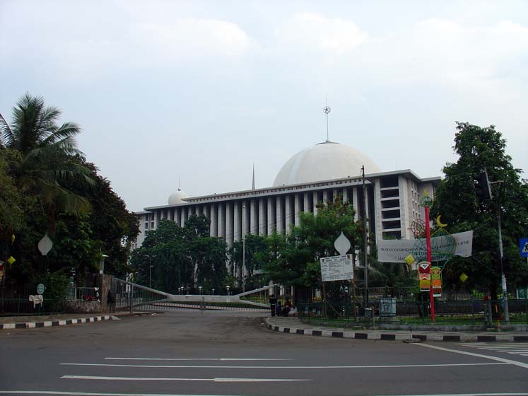 National Moschee - Jakarta