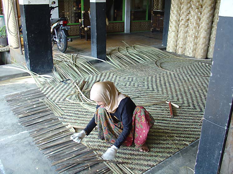 Bambus Manufaktur