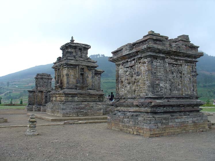 Arunja Tempel