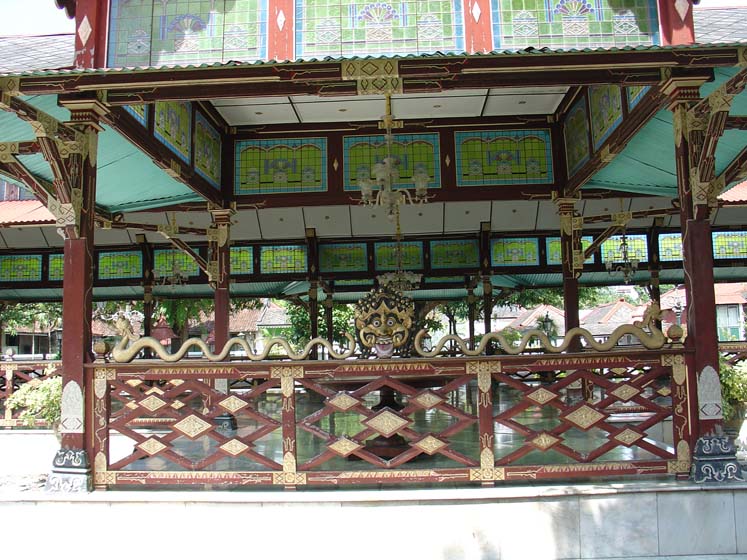Sultanspalast Yogyakarta