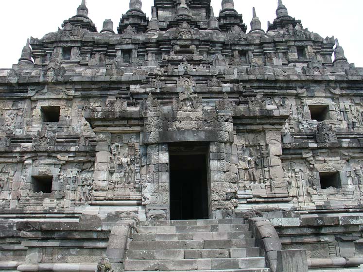 Plaosan Tempel