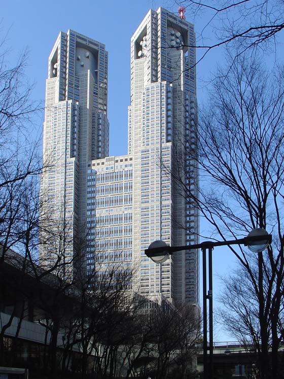 Rathaus Tokio