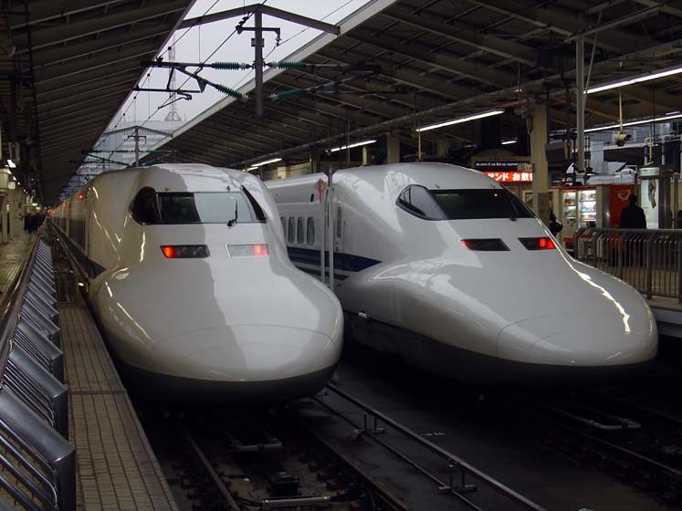 700 Serie Shinkansen