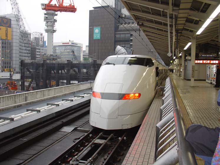 300 Serie Shinkansen