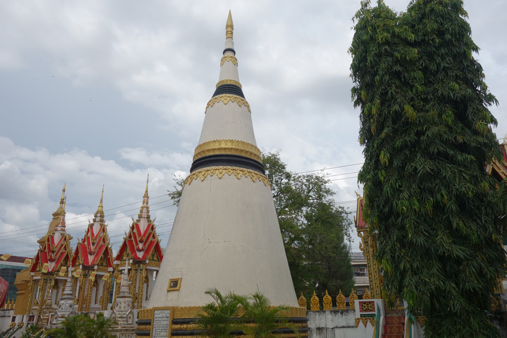 Wat Luang - Pakse