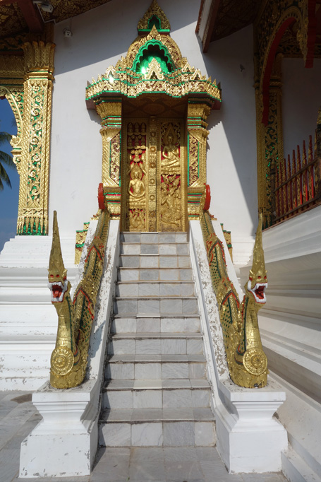 Königspalast - Luang Prabang