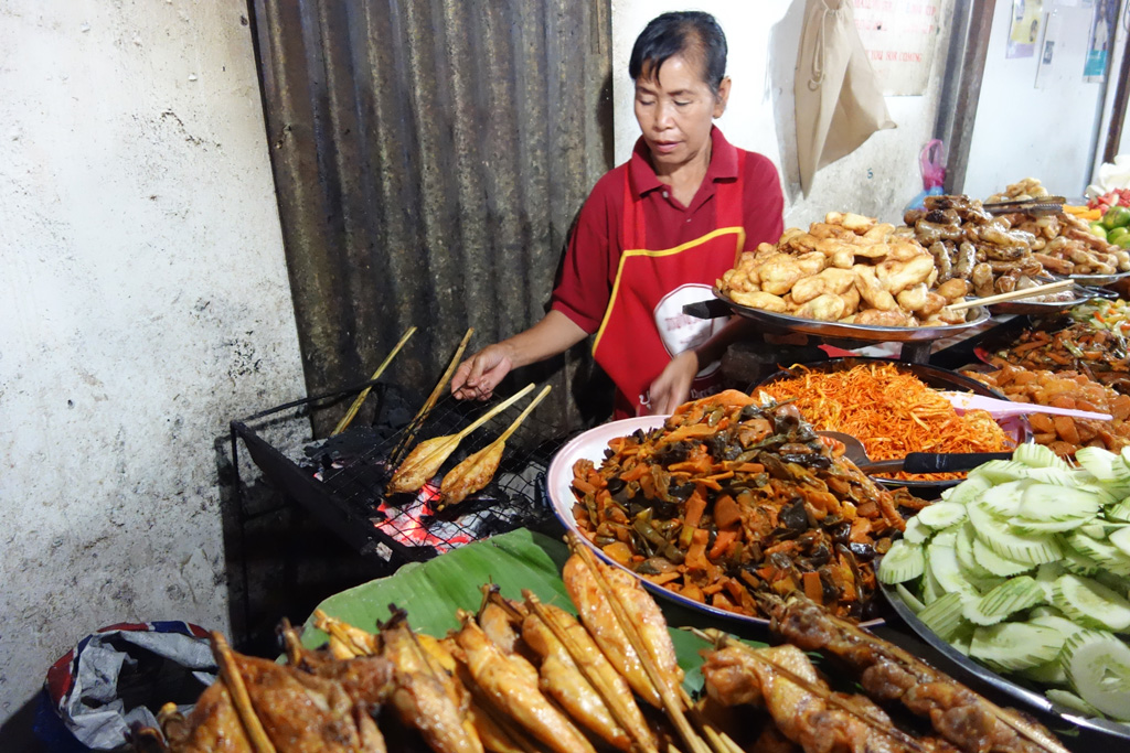 Garküche - Luang Prabang