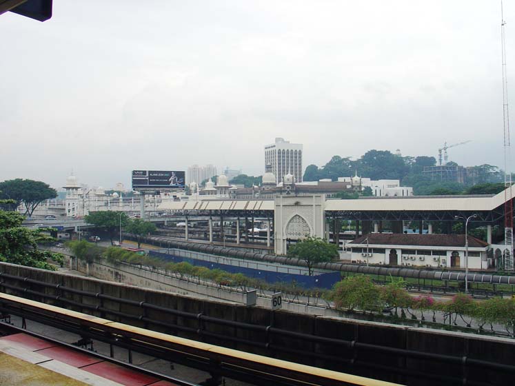 Bahnhof - Kuala Lumpur