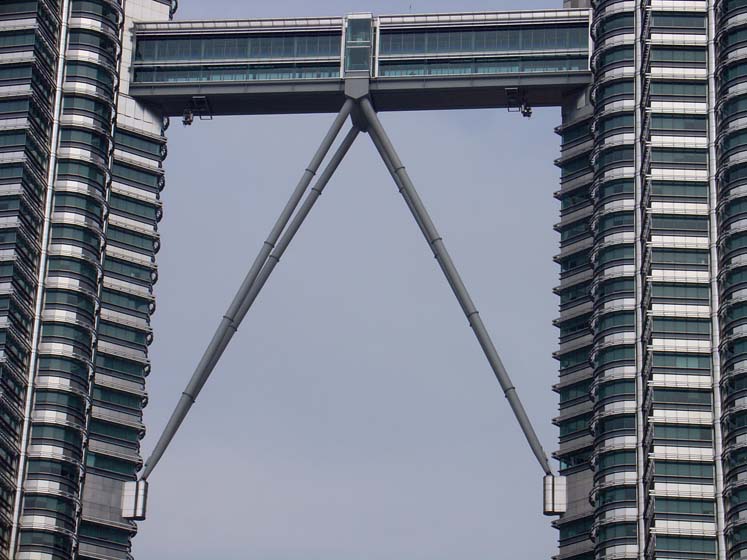 Skybridge - Petronas Towers