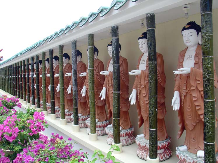 Kek Lok Si Tempel - Penang / Pinang
