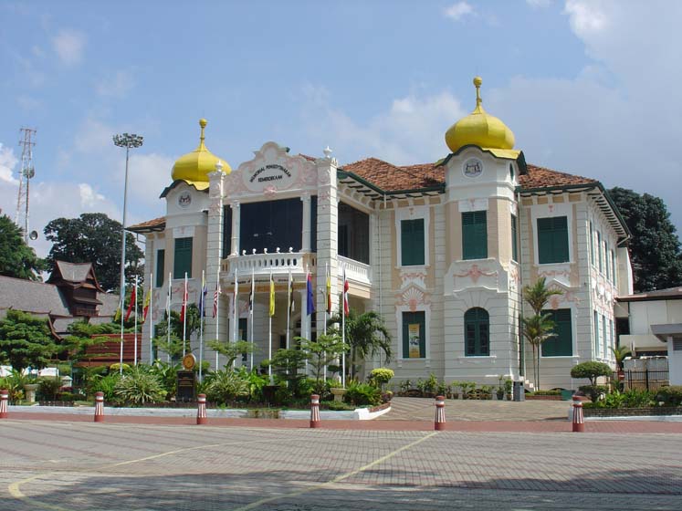 Unabhängigkeits Museum - Malakka / Melaka