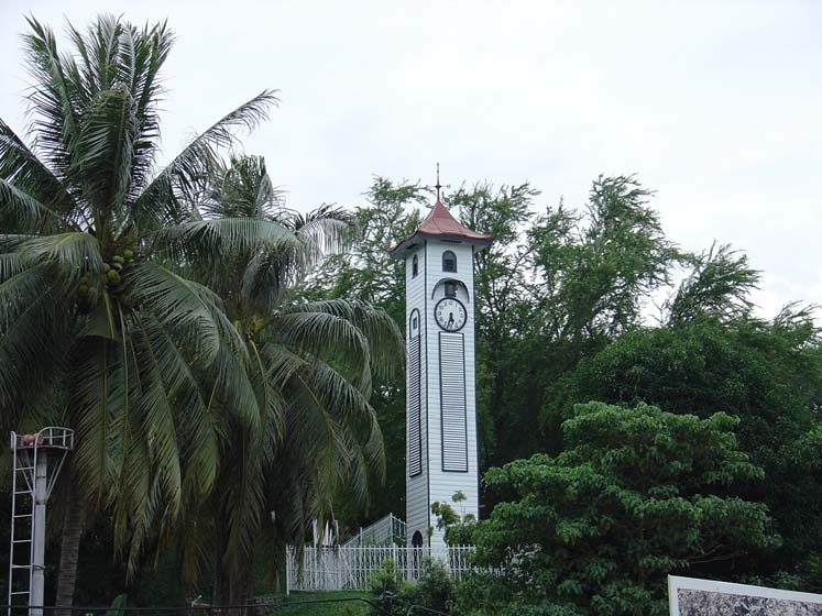 Watchtower - Kota Kinabalu