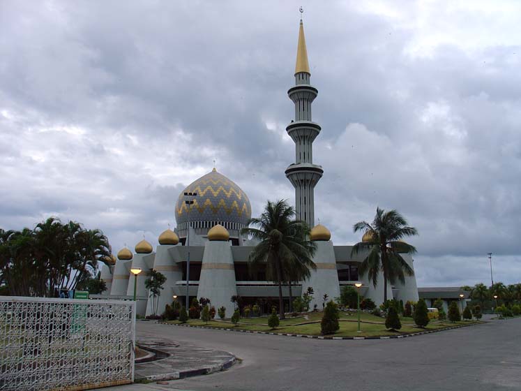 Moschee - Kota Kinabalu