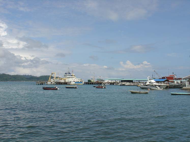 Hafen - Kota Kinabalu