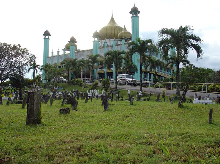 Moschee - Kuching