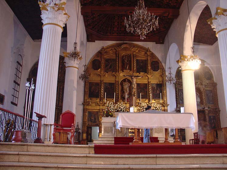 Kathedrale - Catedral - San Cristóbal de las Casas