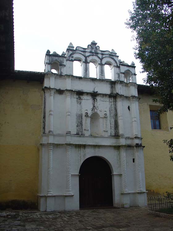Templo de la Carmen - San Cristóbal de las Casas