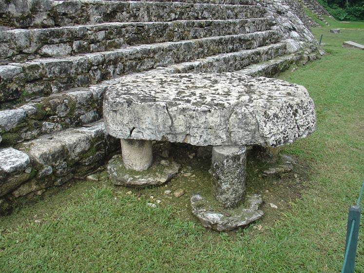 Templo de las Inscripciones - Palenque