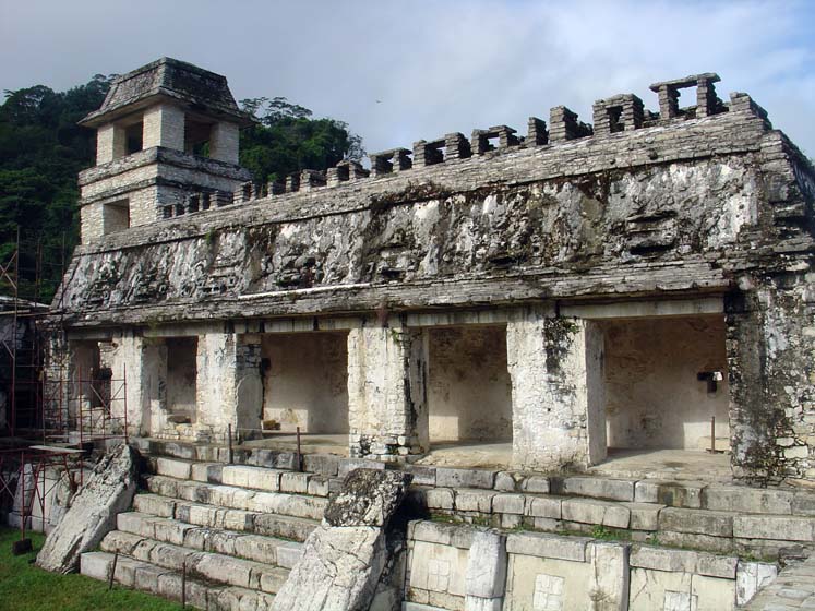 El Palacio - Palenque