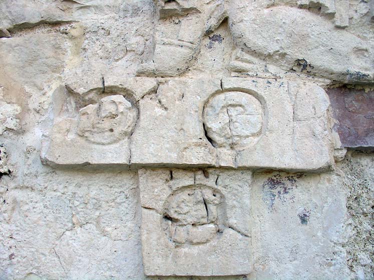 Relief - El Palacio - Palenque