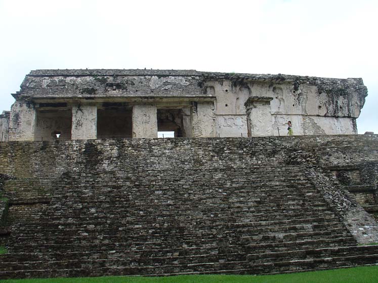 El Palacio - Palenque