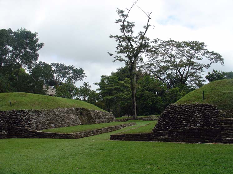 Juego de Pelota - Palenque