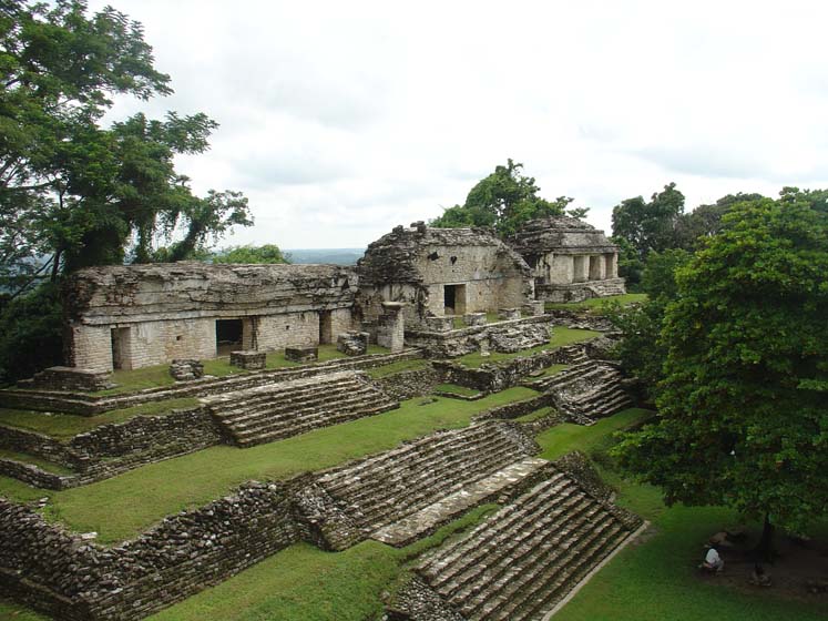 Grupo Norte - Palenque