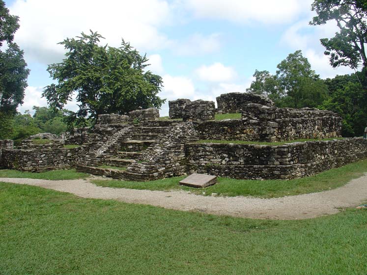 Templo XV - Palenque