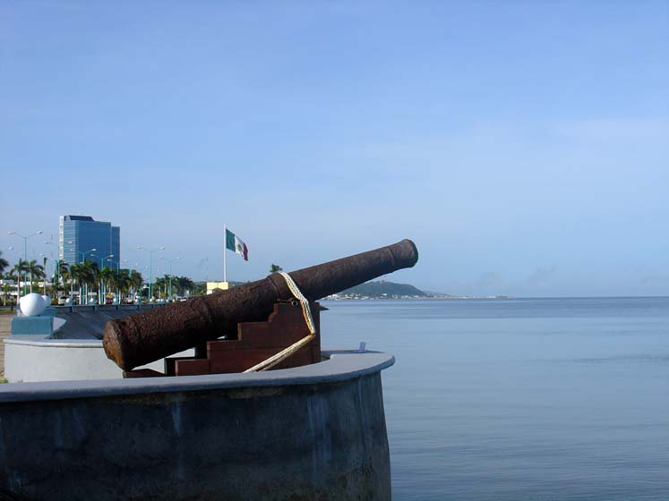 Uferpromenade - Campeche