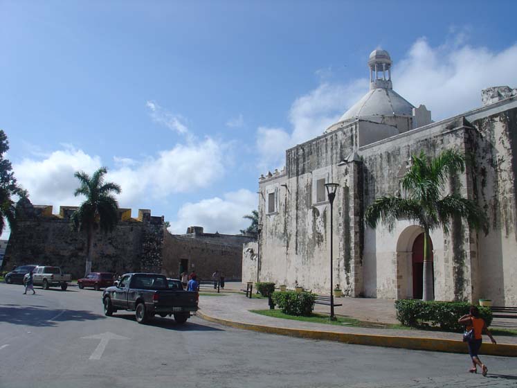 Templo de San José - Campeche