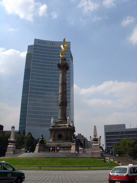 El Ángel - Mexiko Stadt - La Ciudad de México