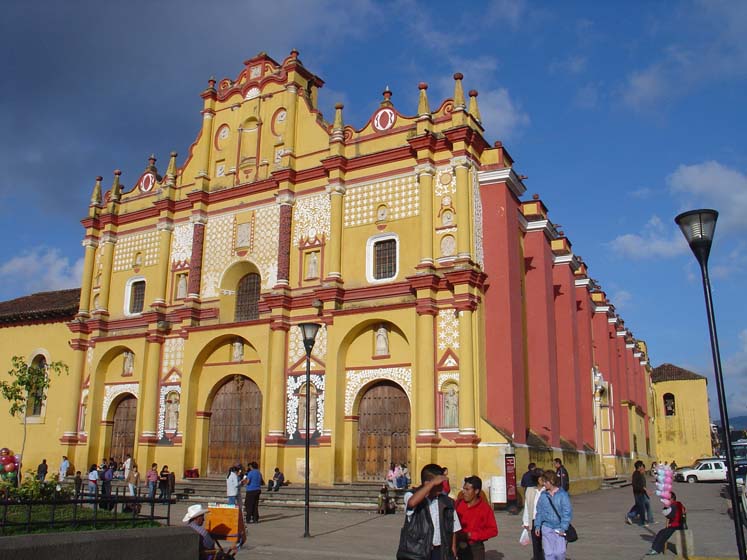 San Cristóbal de las Casas - Mexiko