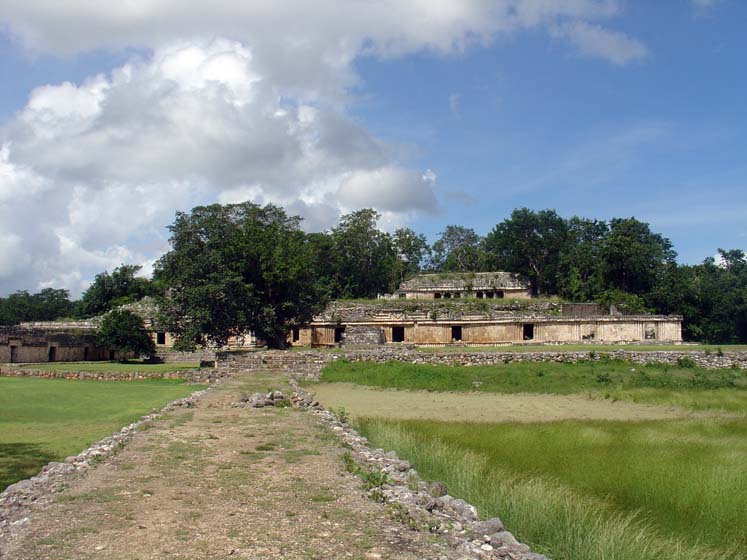 El Palacio - Labná
