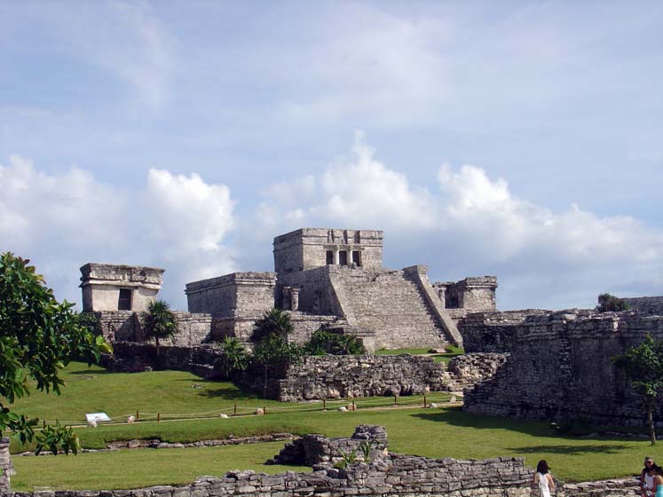 El Castillo - Tulum