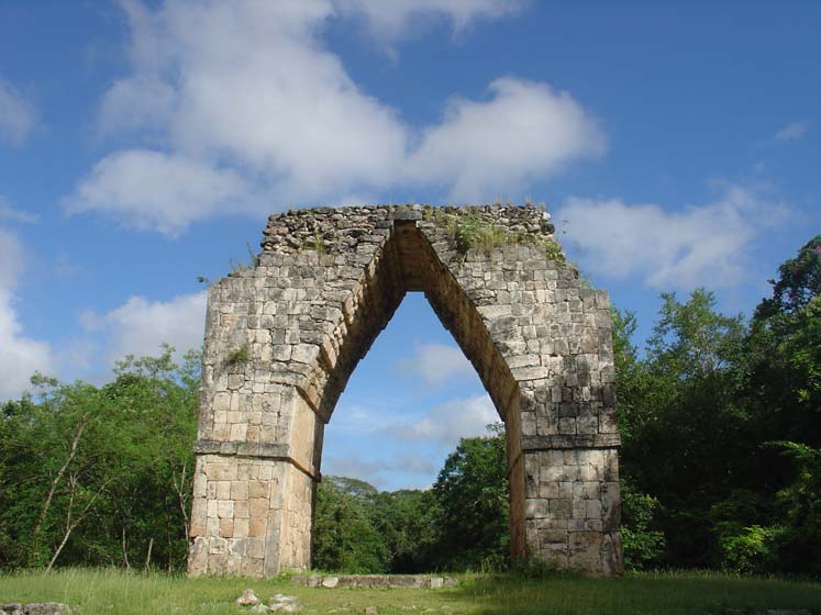 El Arco - Kabah
