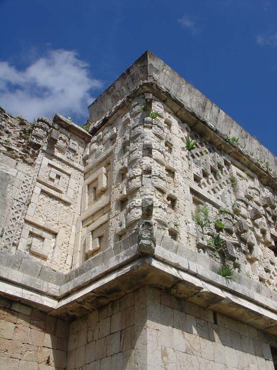 El Palacio del Gobernador -Uxmal