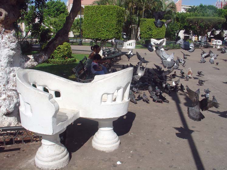 Plaza Grande - Mérida
