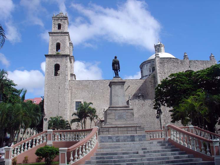 Iglesia de la Tercera Orden - Mérida