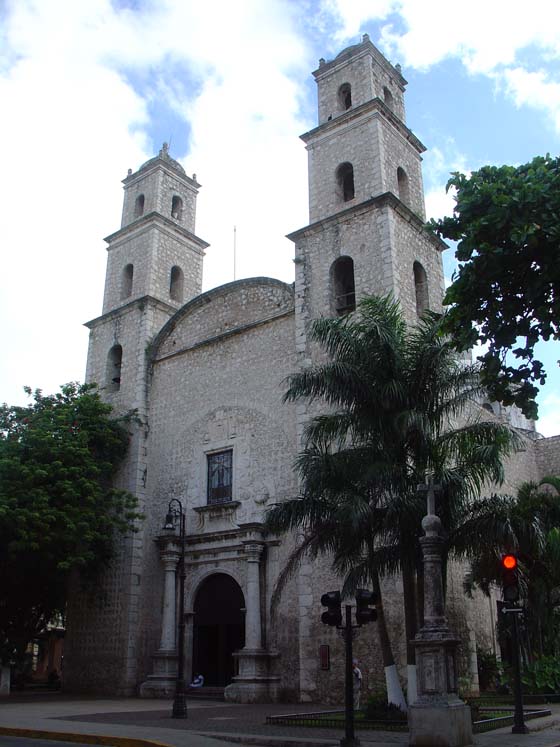 Iglesia de la Tercera Orden - Mérida