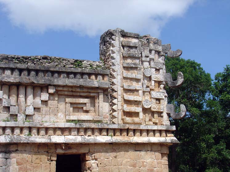 El Palacio - Xlapak
