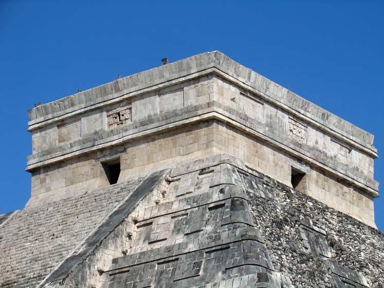 El Castillo - Chichén Itza