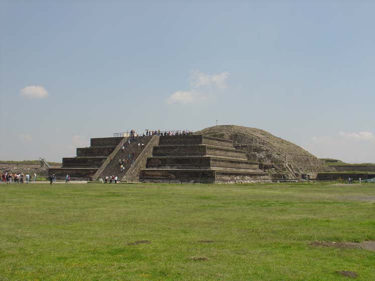 Templo de Quetzalcóatl - Teotihuacán