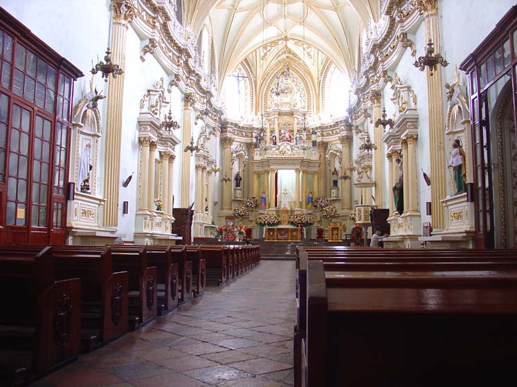 Convento de San Gabriel - Cholula