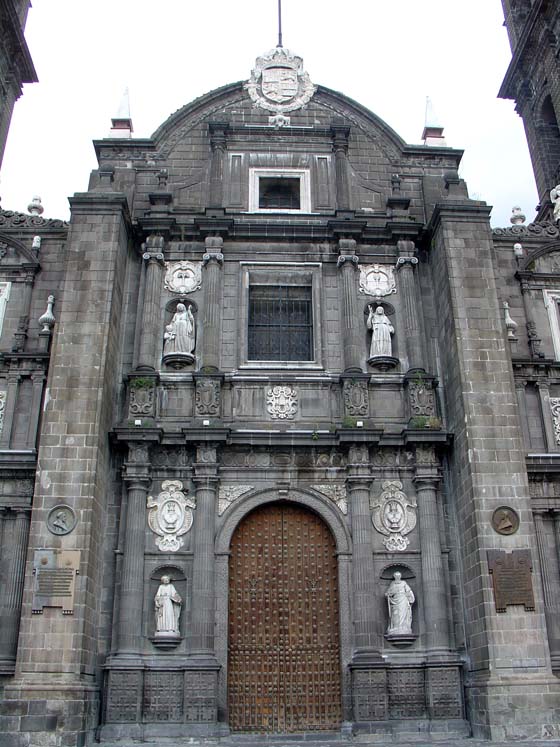Kathedrale - Catedral - Puebla