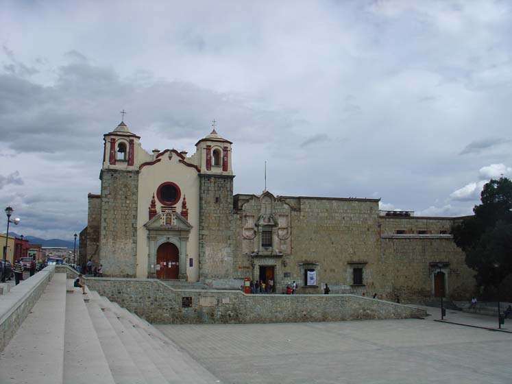 Templo de San José - Oaxaca