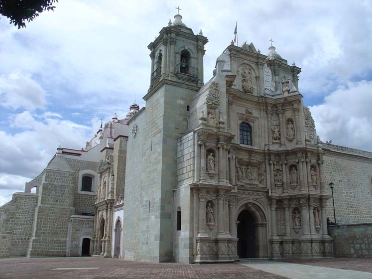 Basílica de la Soledad - Oaxaca