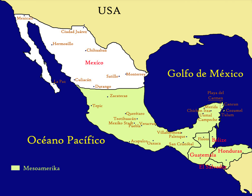Mesoamerika