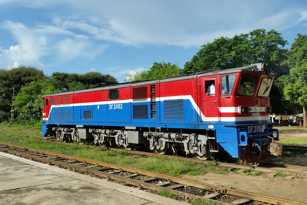 Myanmar Railways (MR)